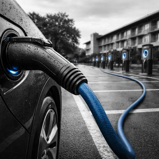 Hotel EV Charging Payback: How an Austin Property Recouped 186K in Under Two Years