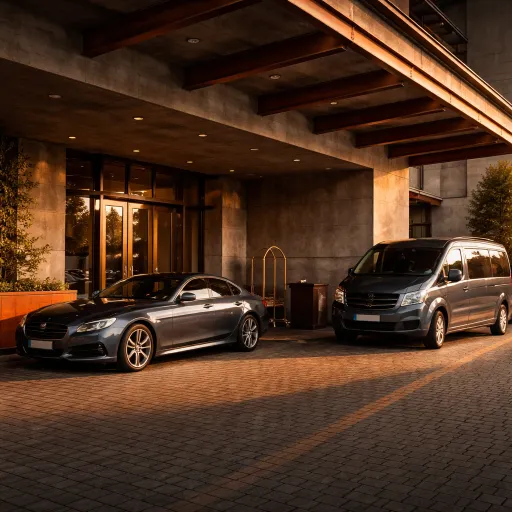 Uber Luxes Up: What Blacklane Integration Means for High-End Hotel Transfers