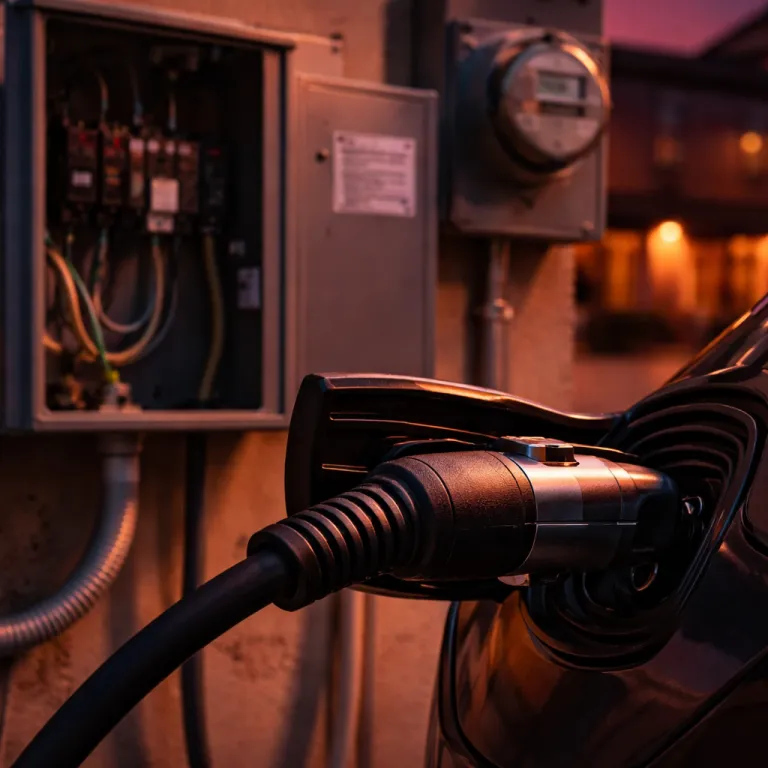 DC Fast Charging at Hotels: Technical, Permitting, and Utility Demand Charges Demystified