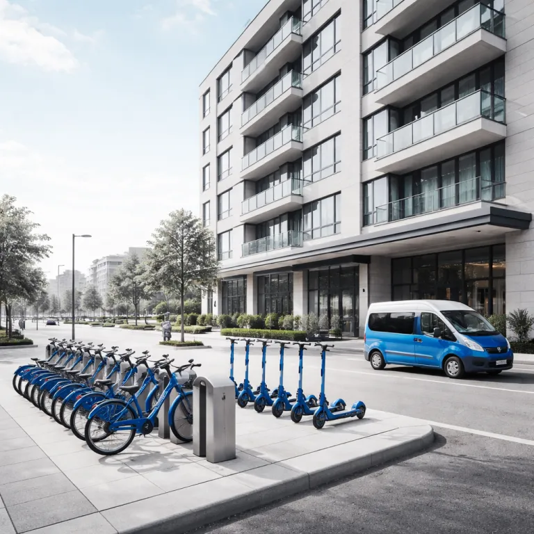 Forget the Location Score: How Urban Mobility Access Will Reprice Hotel Real Estate