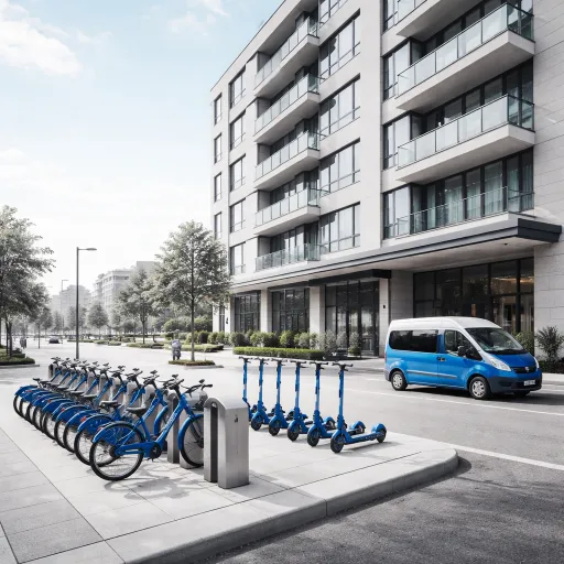 Forget the Location Score: How Urban Mobility Access Will Reprice Hotel Real Estate