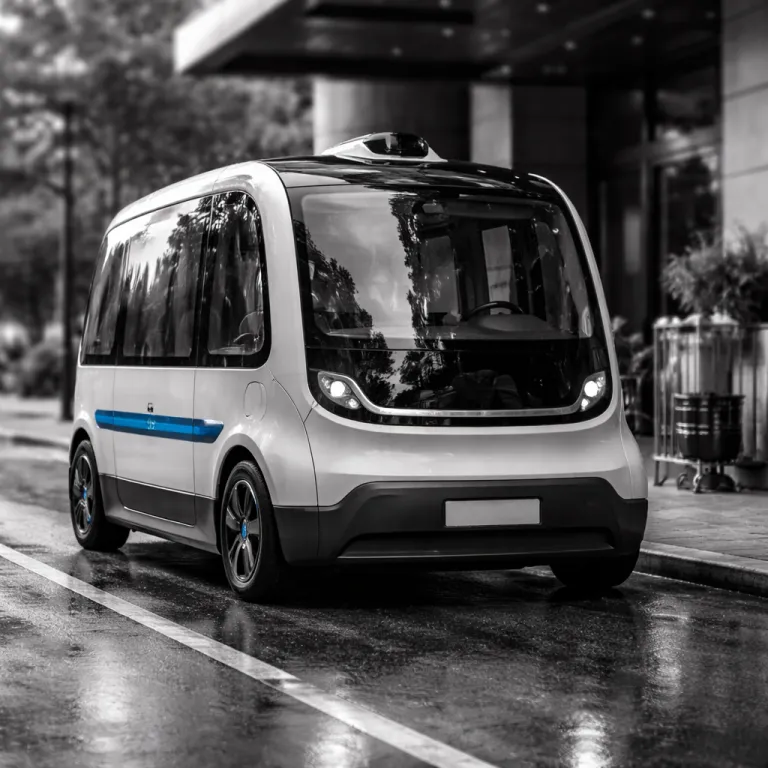 Lyft and Benteler Will Put Autonomous Shuttles on U.S. Roads by Late 2026