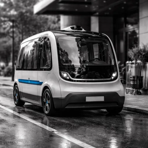 Lyft and Benteler Will Put Autonomous Shuttles on U.S. Roads by Late 2026