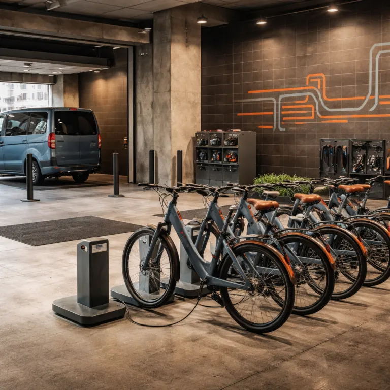 The Hotel That Monetizes Movement: Why Urban Properties Should Sell Mobility, Not Just Rooms