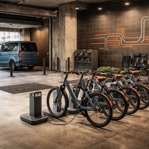 The Hotel That Monetizes Movement: Why Urban Properties Should Sell Mobility, Not Just Rooms