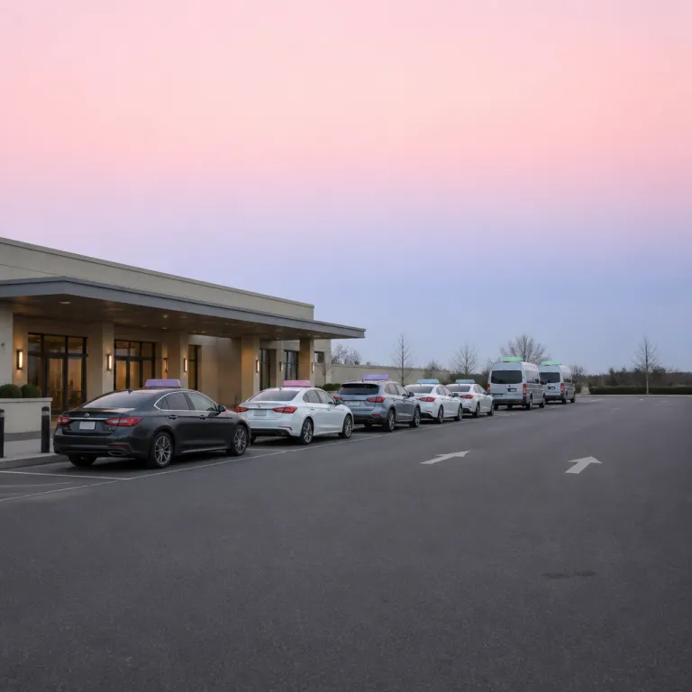 Mobility Data as Revenue Signal: What Guest Ride Patterns Tell You About Pricing and Staffing