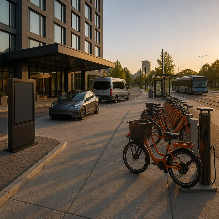 Bundling Rides, Bikes, and Transit Into One Guest Pass: MaaS Packages That Drive Ancillary Revenue