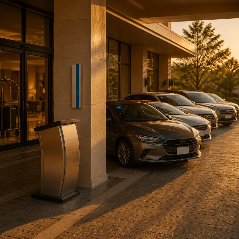 Hotel Car Rental Partnership: Structuring Revenue-Share Deals That Benefit the Front Desk and the Fleet