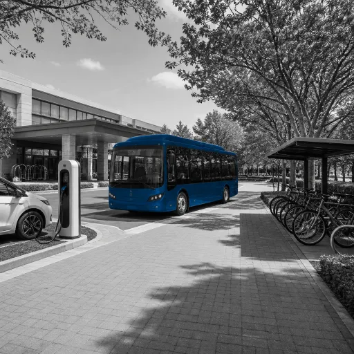 Green Mobility Hospitality: How to Measure and Report Your Transportation Carbon Footprint