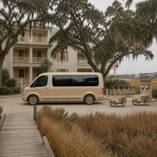 From Hilton Head Island to Savannah: rethinking hotel shuttles and shared mobility in the Lowcountry
