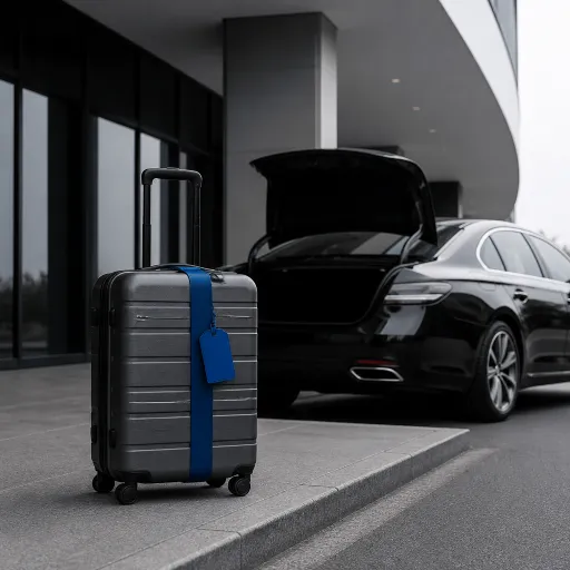 How vip business travel reshapes the journey from airport or station to the hotel