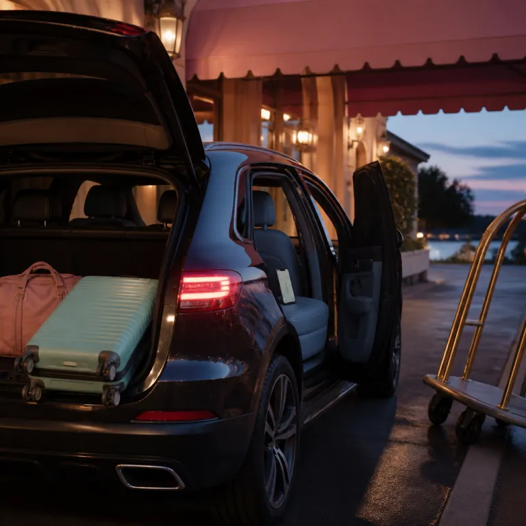 How long distance car service from Oyster Bay Cove is redefining hotel ground transportation