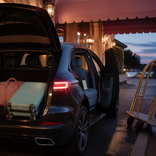 How long distance car service from Oyster Bay Cove is redefining hotel ground transportation