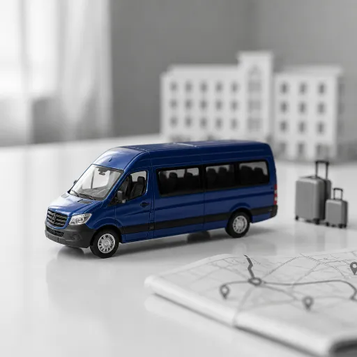 Demand-Responsive Hotel Shuttles: How Dynamic Routing Cuts Empty Seats Without Cutting Coverage