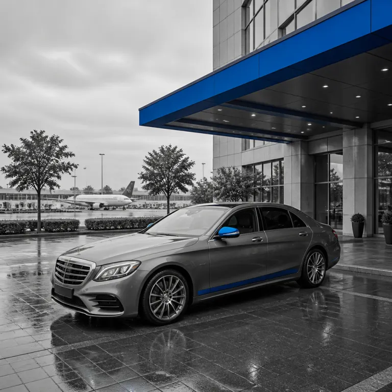 How chauffeur hire holidays elevate airport to hotel transportation for hospitality leaders