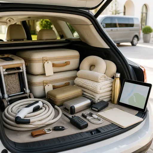How long distance car service is redefining airport to hotel mobility