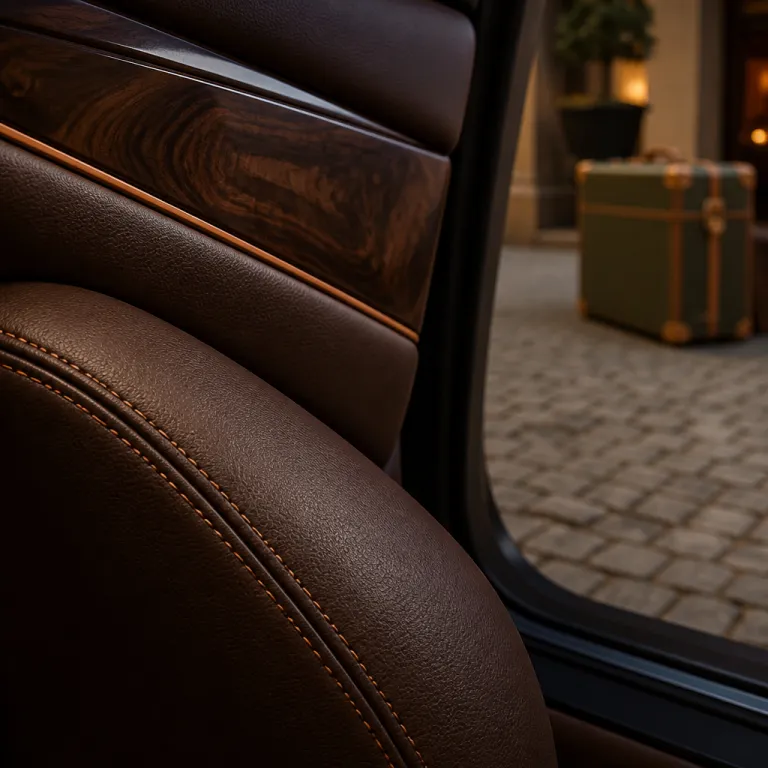 How premium Boston to New York car service is reshaping hotel ground transportation