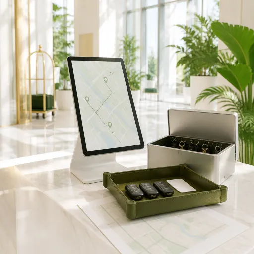 The Ride-Booking Interface Belongs to the Hotel, Not the Platform