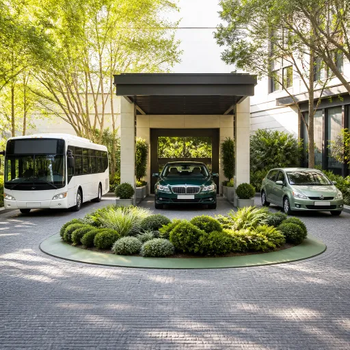 Multi-Modal Airport Transfers: Building a Tiered Menu From Shuttle to Sedan to Ride-Hail