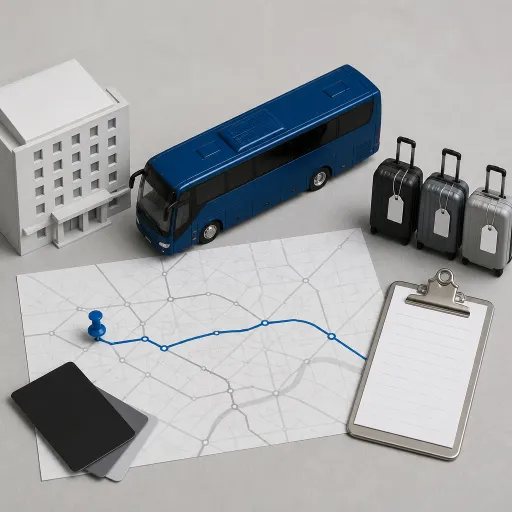 How booking a motor coach reshapes hotel ground transport strategies