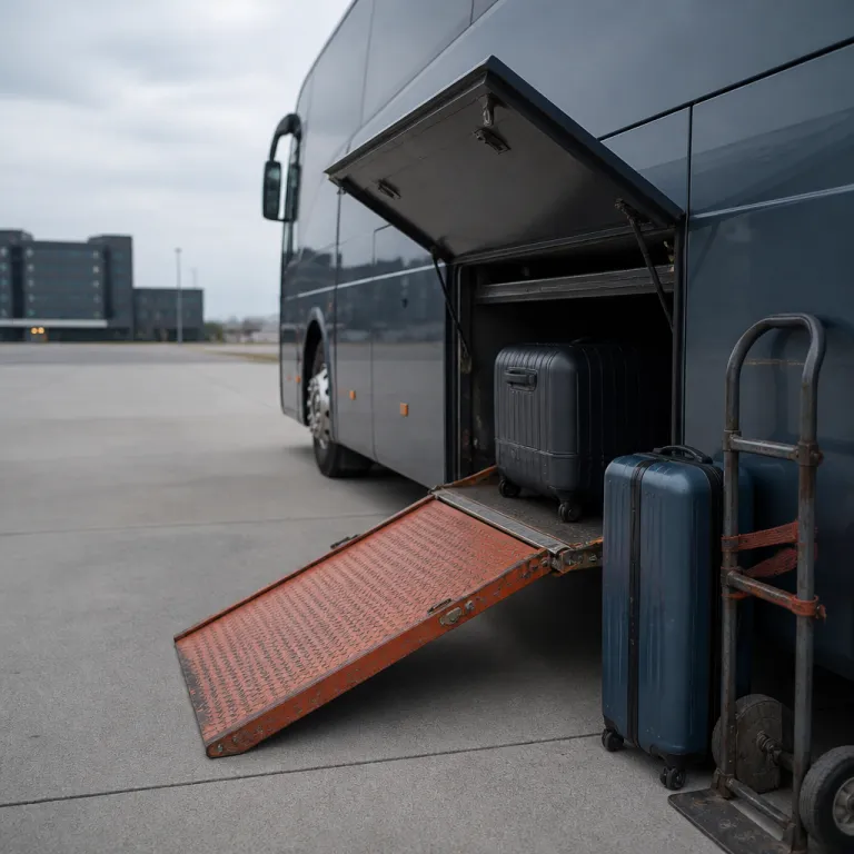 Elevating airport to hotel journeys by booking a motor coach with precision and style