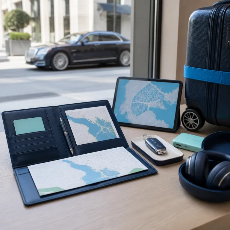 How a luxury travel concierge mindset transforms corporate mobility to the hotel