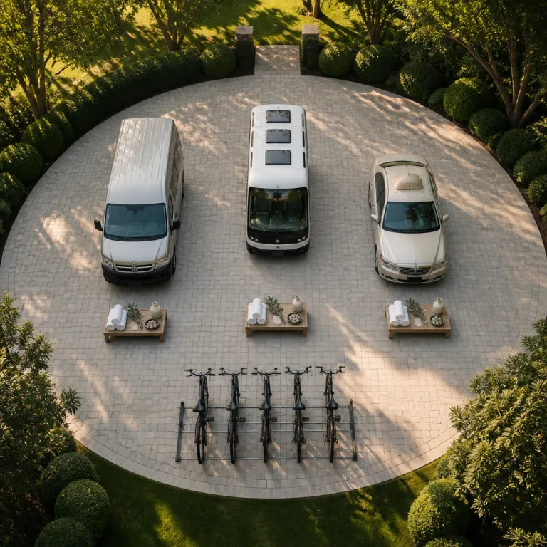 Selling Mobility Like a Spa Package: Training Front Desk Teams to Turn Transport Into Revenue
